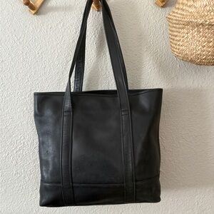 Vintage Coach Hampton Shopper Tote | 6509